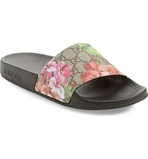 gucci slides women nordstrom|gucci slides women fit.